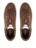 Guess Sneakers Elba Uomo FMFLBASUE12 Brown - Marrone