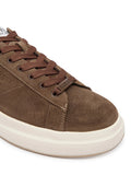 Guess Sneakers Elba Uomo FMFLBASUE12 Brown - Marrone