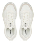 Guess Sneakers Bellu Uomo FMFUNOELL12 White - Bianco