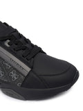 Guess Sneakers Valla Uomo FMFVALELE12 - Nero