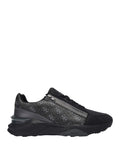 Guess Sneakers Valla Uomo FMFVALELE12 - Nero