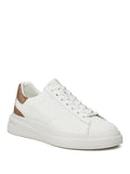 Guess Sneakers Elba Uomo FMPVIBLEA12 White Beige Brown - Bianco