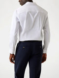 Guess Camicia Casual Camicia Sunset Uomo M1YH20W7ZK1 Pure White - Bianco