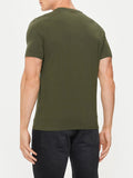 Guess T-shirt Uomo M2YI24J1314 Olive Morning - Verde