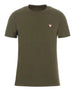 guess t shirt uomo m2yi24j1314 olive morning verde 168577335