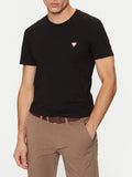 Guess T-shirt Uomo M2YI24J1314 Jet Black A996 - Nero