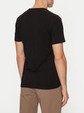 Guess T-shirt Uomo M2YI24J1314 Jet Black A996 - Nero