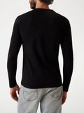 Guess T-shirt Uomo M2YI28J1314 Jet Black A996 - Nero