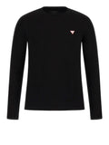 Guess T-shirt Uomo M2YI28J1314 Jet Black A996 - Nero