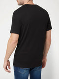 Guess T-shirt Aidy Uomo M2YI72I3Z14 Jet Black A996 - Nero