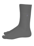 Guess Calzini Regular Single Uomo U4RY00ZZ02T Lava Dark Grey - Grigio