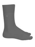 Guess Calzini Regular Single Uomo U4RY00ZZ02T Lava Dark Grey - Grigio
