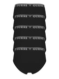 Guess Slip 5 Pack Uomo U4YG20K6YW1 Jet Black A996 - Nero