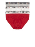 Guess Slip Uomo U97G00KCD31 - Multicolore