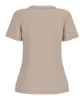 Guess T-shirt Briana Donna V3BI11J1314 - Beige