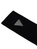 Guess Calzini Rhinestones Triangle Sport Donna V4GZ03ZZ00I Jet Black A996 - Nero