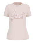 Guess T-shirt Margot Donna V5YI00I3Z14 Ocean Salt - Avorio