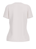 Guess T-shirt Ingrid Donna V5YI08J1314 Salt White - Bianco