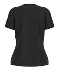 Guess T-shirt Ingrid Donna V5YI08J1314 Jet Black A996 - Nero