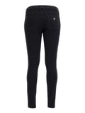 Guess Jeans Skinny Annette Donna W2YA99D4PZ1 Carrie Black - Nero