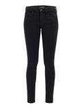 Guess Jeans Skinny Annette Donna W2YA99D4PZ1 Carrie Black - Nero