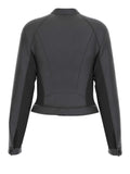 Guess Giubbino New Fiammetta Donna W4YL04WE480 Jet Black A996 - Nero
