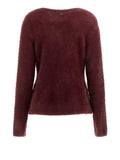 Guess Cardigan Akyra Donna W5BR0RZ4310 Red Noir - Bordeaux