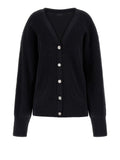 Guess Cardigan Jamie Donna W5YR06Z3OO0 Jet Black A996 - Nero