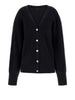 guess cardigan jamie donna w5yr06z3oo0 jet black a996 nero 164096186