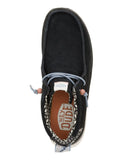 Hey Dude Stivaletto Wendy Peak Hi Sued Donna HD.41951 - Nero