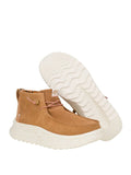 Hey Dude Stivaletto Wendy Peak Hi Suede Donna HD.41951 - Beige
