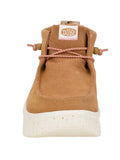 Hey Dude Stivaletto Wendy Peak Hi Suede Donna HD.41951 - Beige