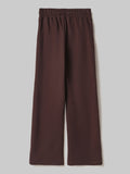 Hinnominate Pantalone Tuta Pantalone Palazzo Donna HMABW01950 Moro - Marrone