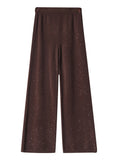 Hinnominate Pantalone Palazzo Donna HMABW02317 Moro - Marrone