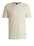 Hugo Boss T-shirt Thompson Uomo 50468347 - Avorio