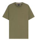 Hugo Boss T-shirt Thompson Uomo 50468347 Medium Green - Verde