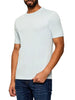 hugo boss t shirt thompson uomo 50468347 open blue celeste 162274683