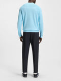 Hugo Boss Pantalone Chino Convert Uomo 50538179 - Blu