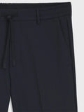Hugo Boss Pantalone Chino Convert Uomo 50538179 - Blu