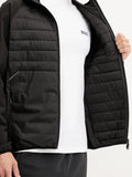Hugo Boss Giubbino Urbanex Hybrid Uomo 50541032 - Nero