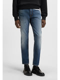 Hugo Boss Jeans Slim Uomo 50542688 - Denim