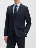 Hugo Boss Completo Houston Uomo 50546097 - Blu