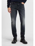 Hugo Boss Jeans Slim Uomo 50547251 - Denim