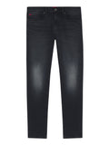 Hugo Boss Jeans Slim Uomo 50547251 - Denim