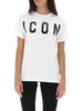 icon t shirt donna icdf2w6t001 bianco 162436916