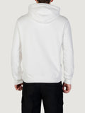 Icon Felpa Cappuccio Uomo ICUF2W6F005 - Bianco