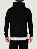 Icon Felpa Cappuccio Uomo ICUF2W6F005 - Nero