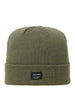 jack e jones berretto uomo 12092815 dusty olive verde 162499894
