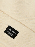Jack e Jones Berretto Uomo 12092815 Antique White - Bianco
