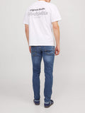 Jack e Jones Jeans Slim Uomo 12152347 - Denim